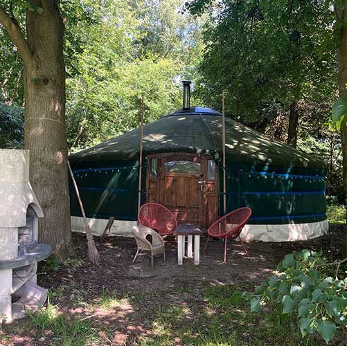 yurt